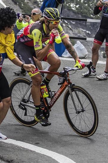 Used Wilier Cento Air 10 Ramato Road & Gravel, Orange — image 16 of 17