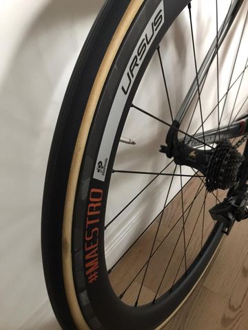Used Wilier Cento Air 10 Ramato Road & Gravel, Orange — image 7 of 17