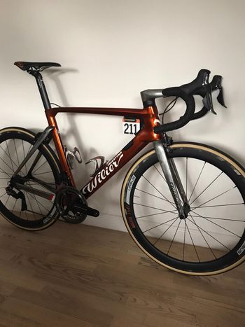 Wilier, Wilier Cento Air 10 Ramato