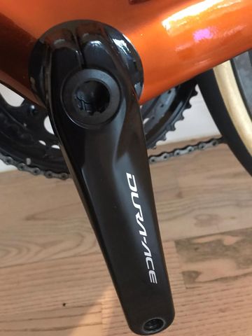 Used Wilier Cento Air 10 Ramato Road & Gravel, Orange — image 11 of 17