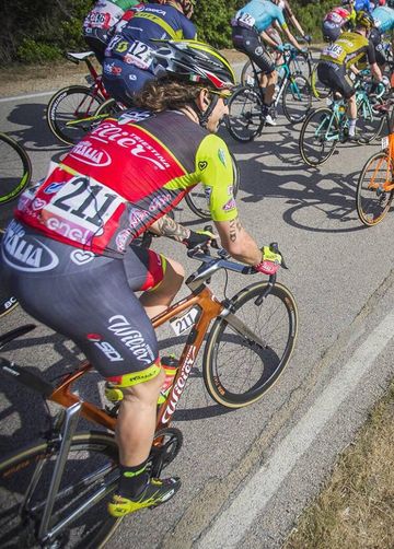 Used Wilier Cento Air 10 Ramato Road & Gravel, Orange — image 17 of 17