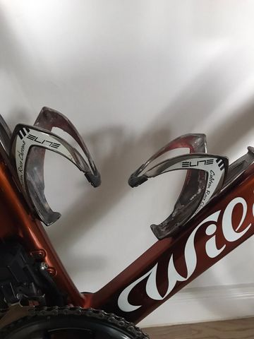 Used Wilier Cento Air 10 Ramato Road & Gravel, Orange — image 5 of 17