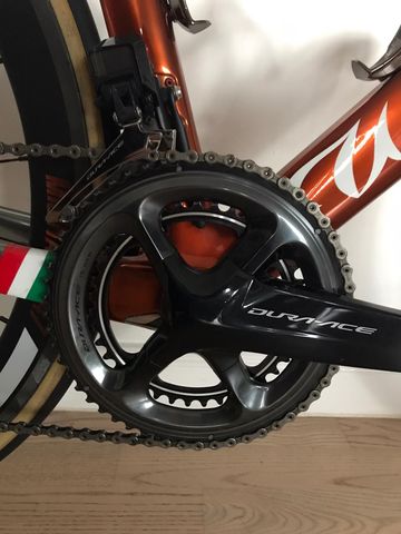 Used Wilier Cento Air 10 Ramato Road & Gravel, Orange — image 3 of 17