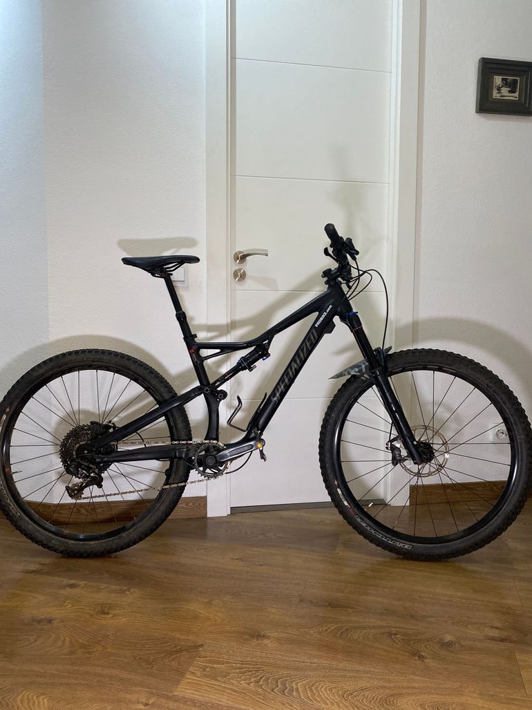 Specialized stumpjumper 650b 2017 hot sale