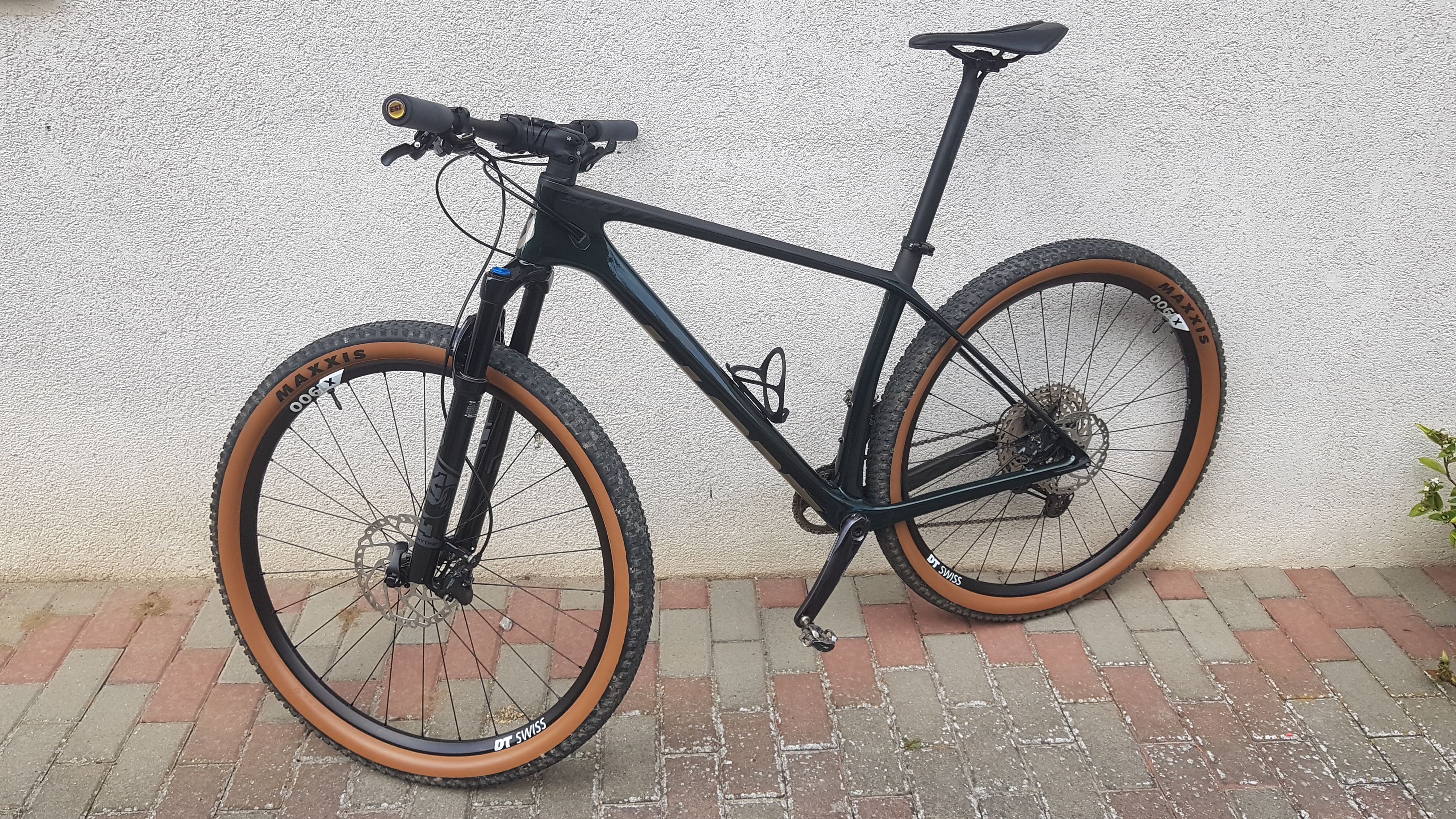 Scott scale 930 carbon hot sale 2021