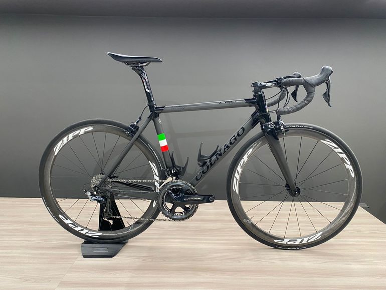 Colnago c60 size chart height hot sale