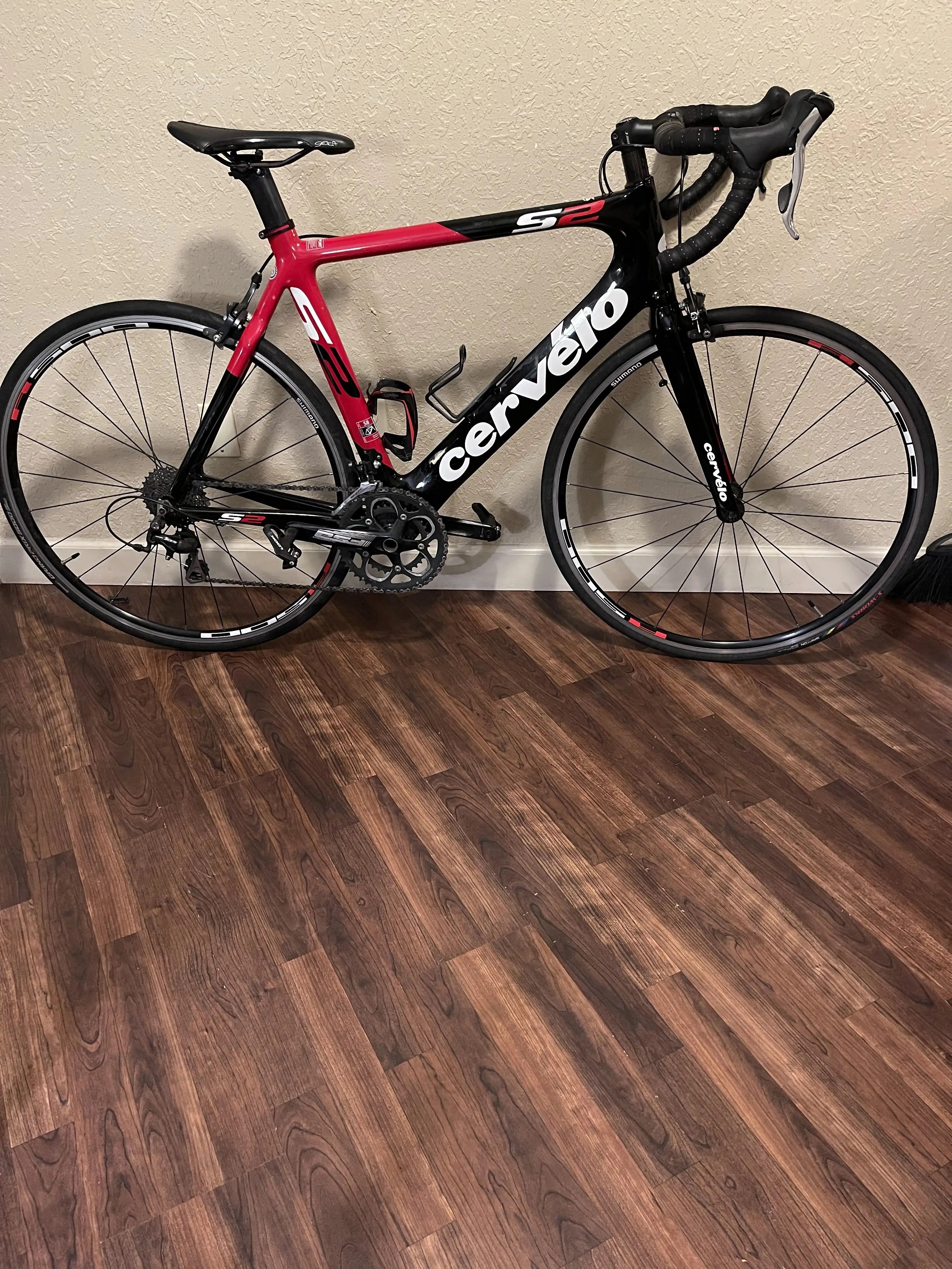 cervelo s2