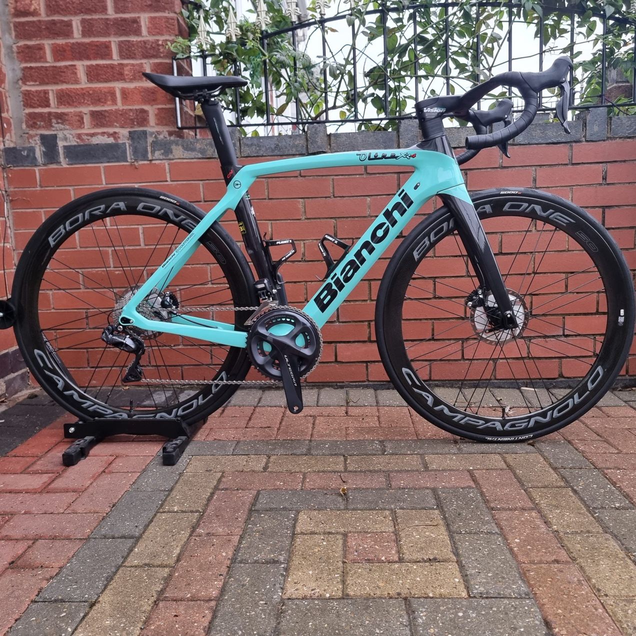 Bianchi Oltre XR4 used in 53 cm buycycle