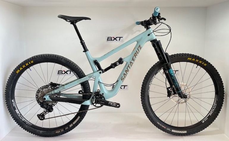 Santa cruz store bikes hightower lt