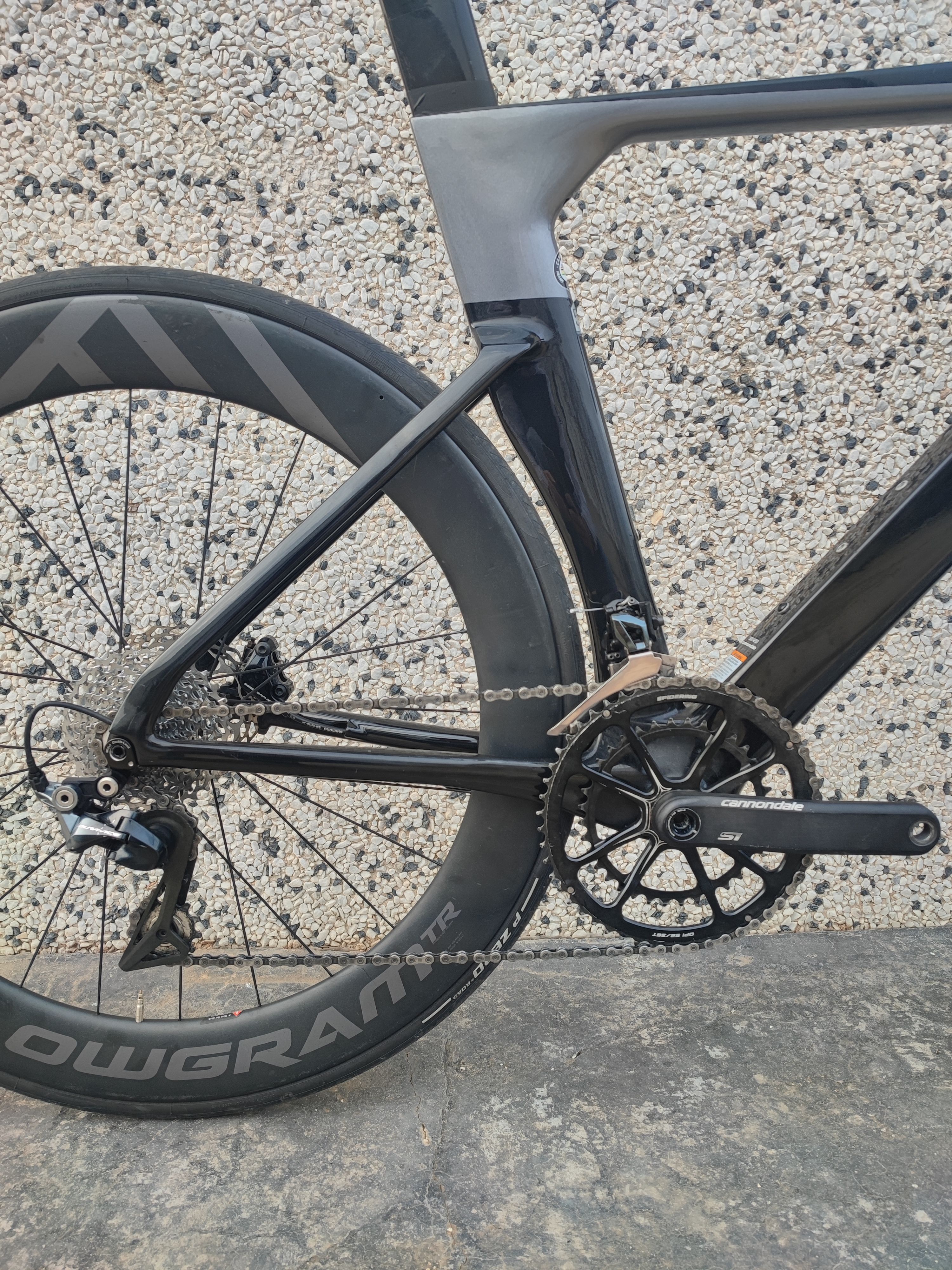 Cannondale systemsix dura discount ace