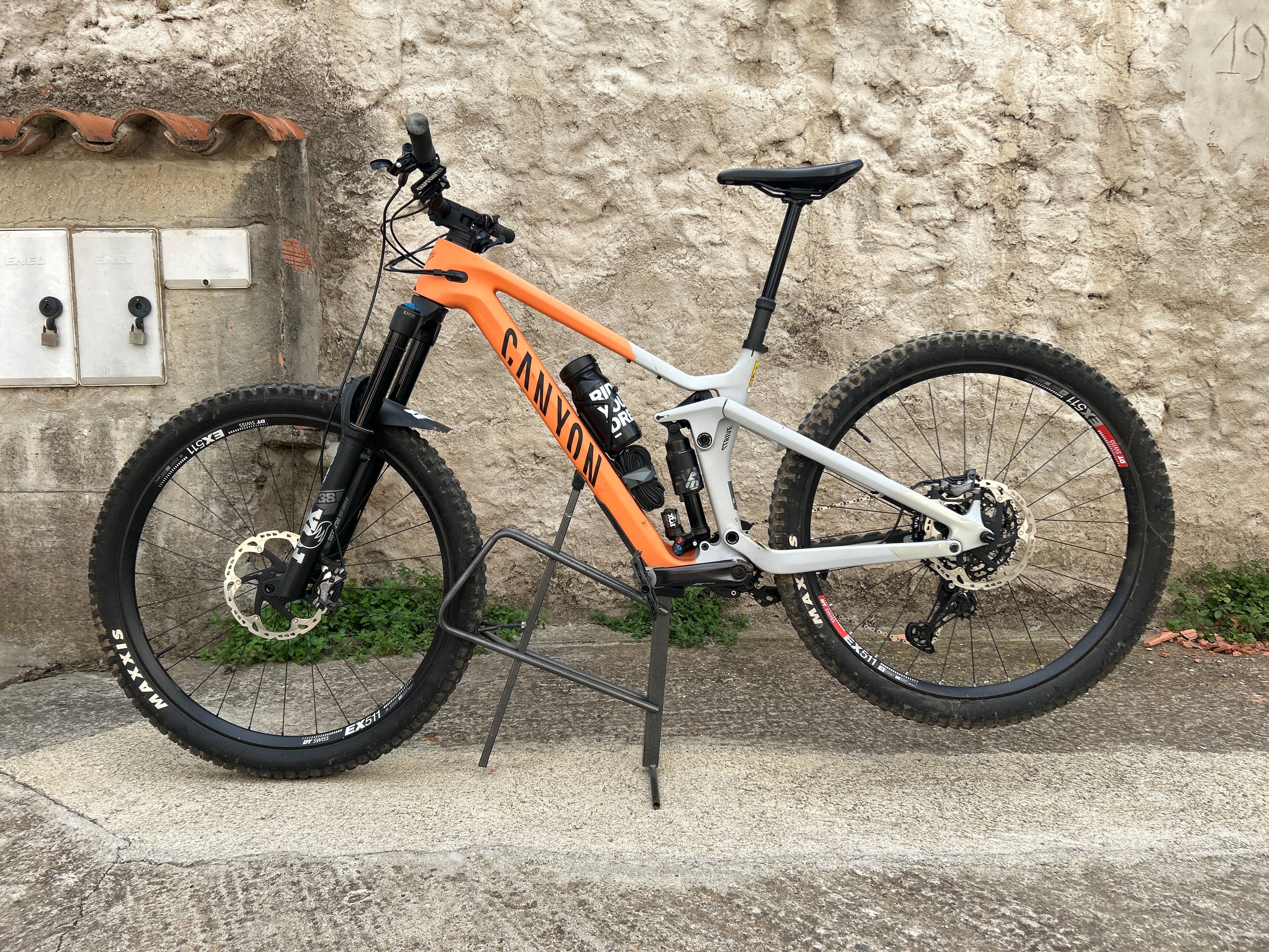 Canyon strive hot sale 7.0 al