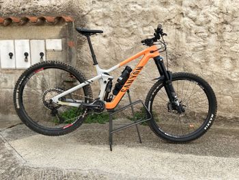 Canyon, Strive Shimano Deore XT