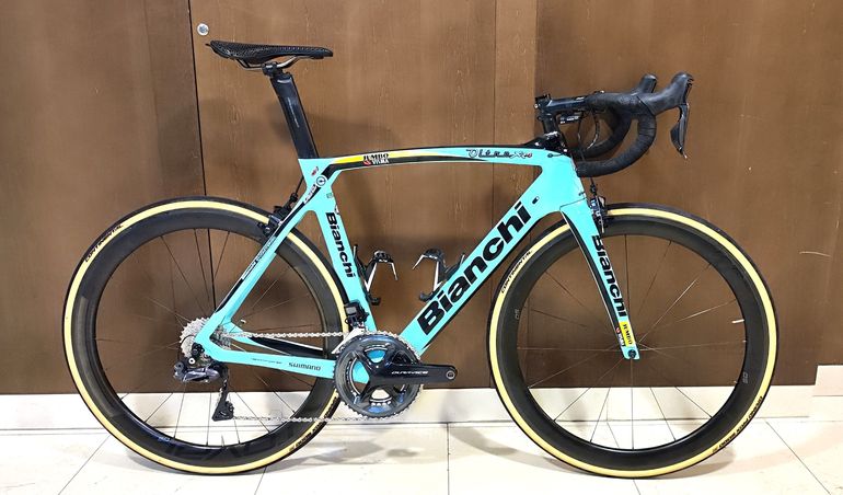 bianchi oltre xr4 dura ace