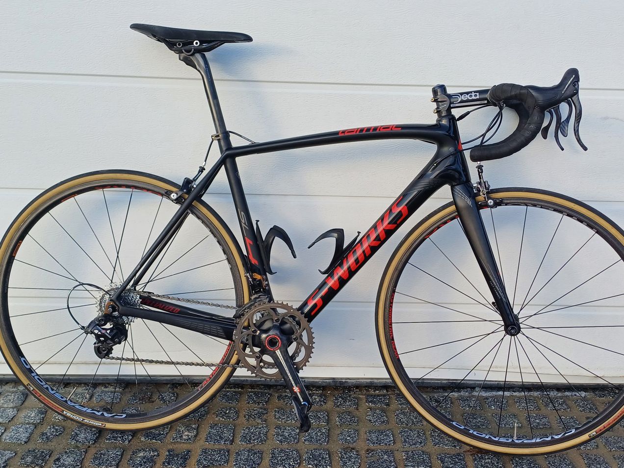 Tarmac best sale 2014 specialized