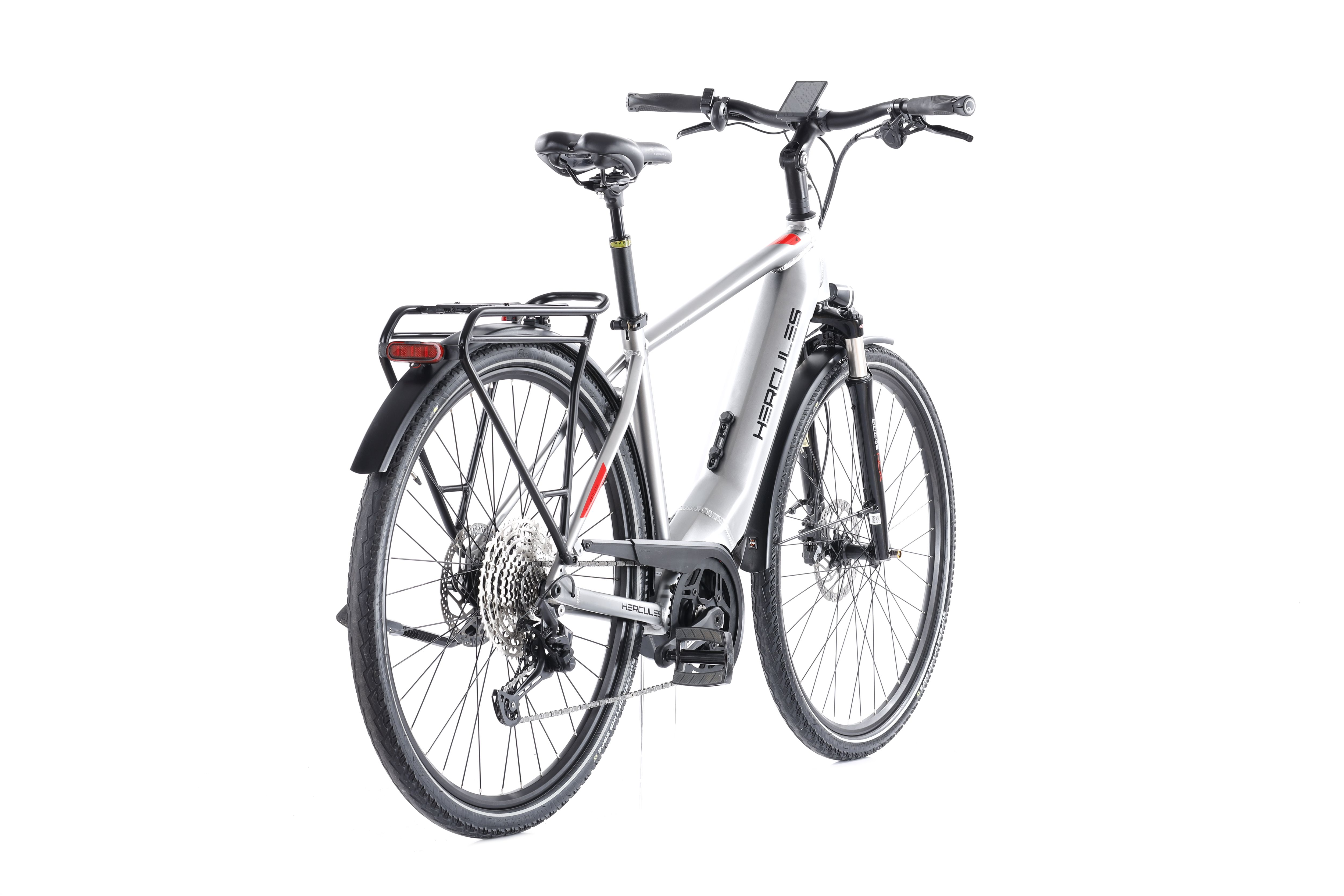 Hercules sales trekking bike