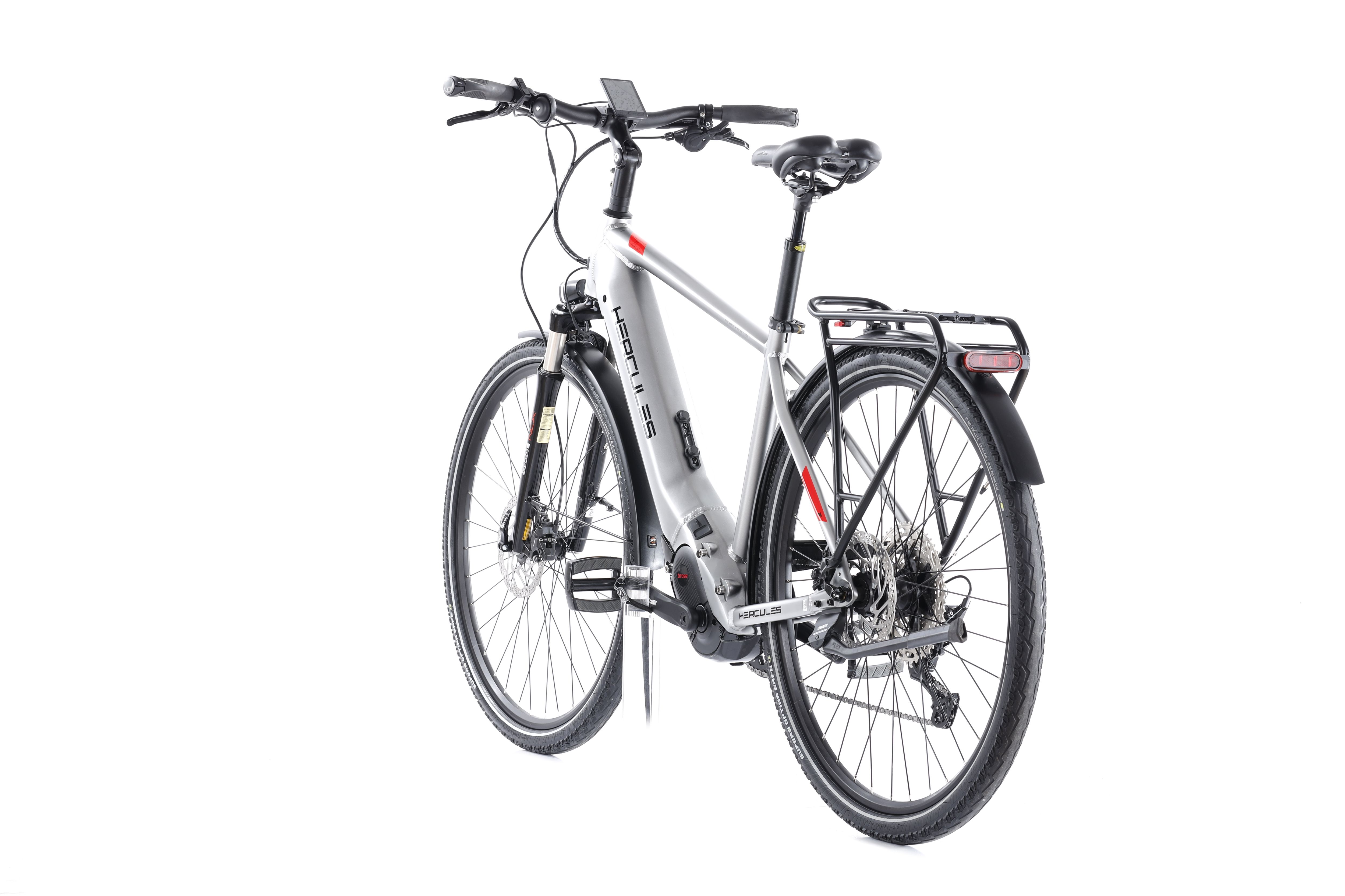 Hercules sales trekking bike