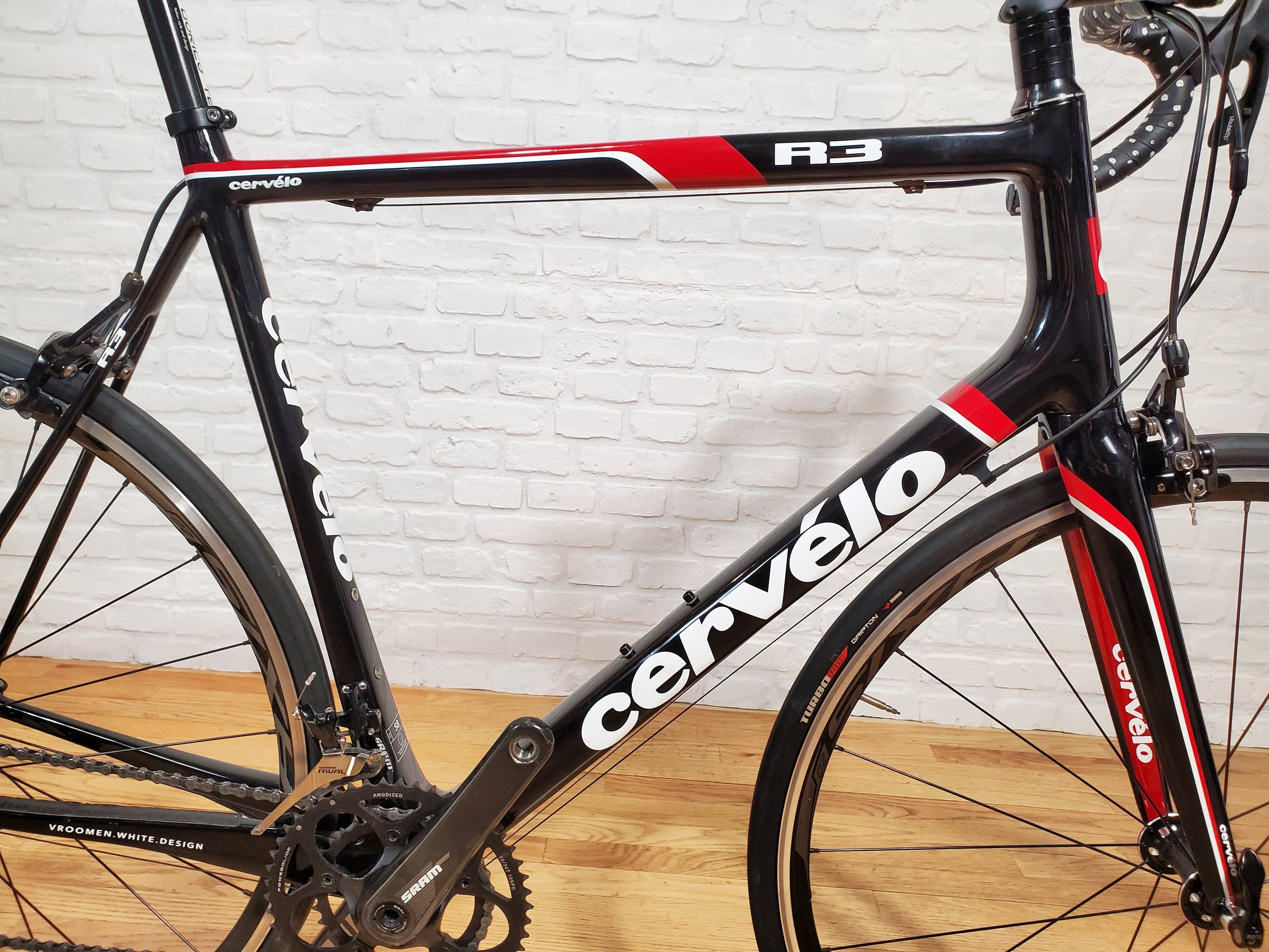 Cervélo R3 used in 58 cm | buycycle HR