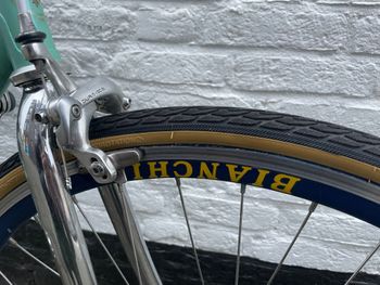 Used Bianchi Reporta Corse Road & Gravel, Blau — image 2 of 12