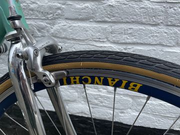 Used Bianchi Reporta Corse Road & Gravel, Blue — image 2 of 12