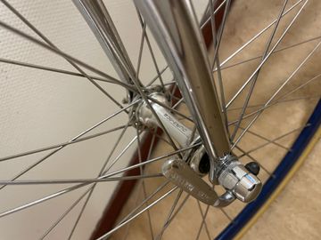 Used Bianchi Reporta Corse Road & Gravel, Blue — image 12 of 12