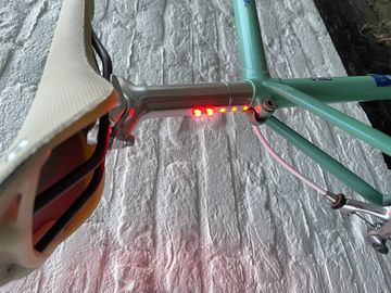 Used Bianchi Reporta Corse Road & Gravel, Blue — image 8 of 12