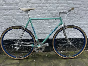 Used Bianchi Reporta Corse Road & Gravel