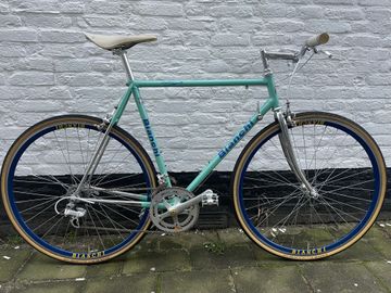 Used Bianchi Reporta Corse Road & Gravel