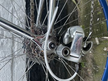 Used Bianchi Reporta Corse Road & Gravel, Blue — image 6 of 12