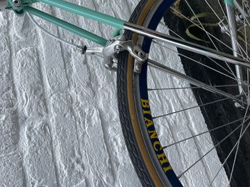 Used Bianchi Reporta Corse Road & Gravel, Blue — image 7 of 12