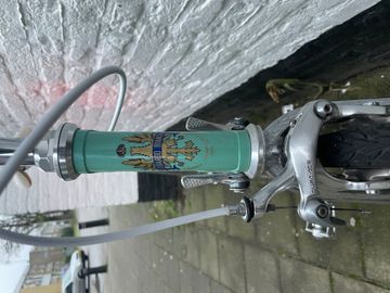 Used Bianchi Reporta Corse Road & Gravel, Blue — image 10 of 12