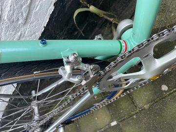 Used Bianchi Reporta Corse Road & Gravel, Blue — image 4 of 12