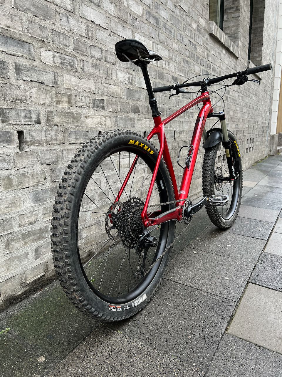 Specialized fuse 2024 6fattie 2016