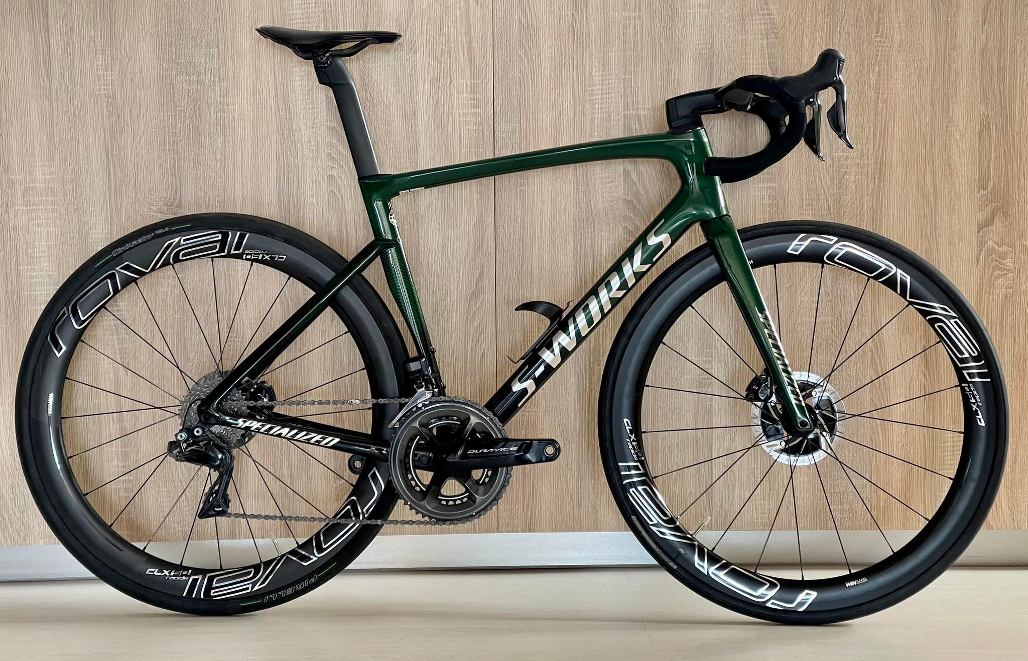 Tarmac sl7 dura online ace di2