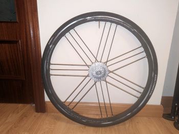 Used Merida REACTO 9000-E 2018 Road & Gravel, Black — image 5 of 7