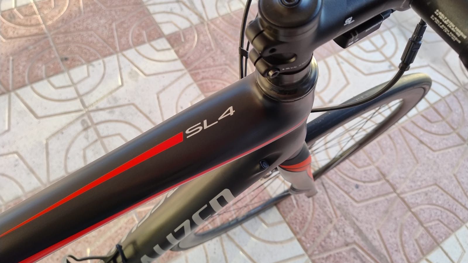 Roubaix discount sl4 pro