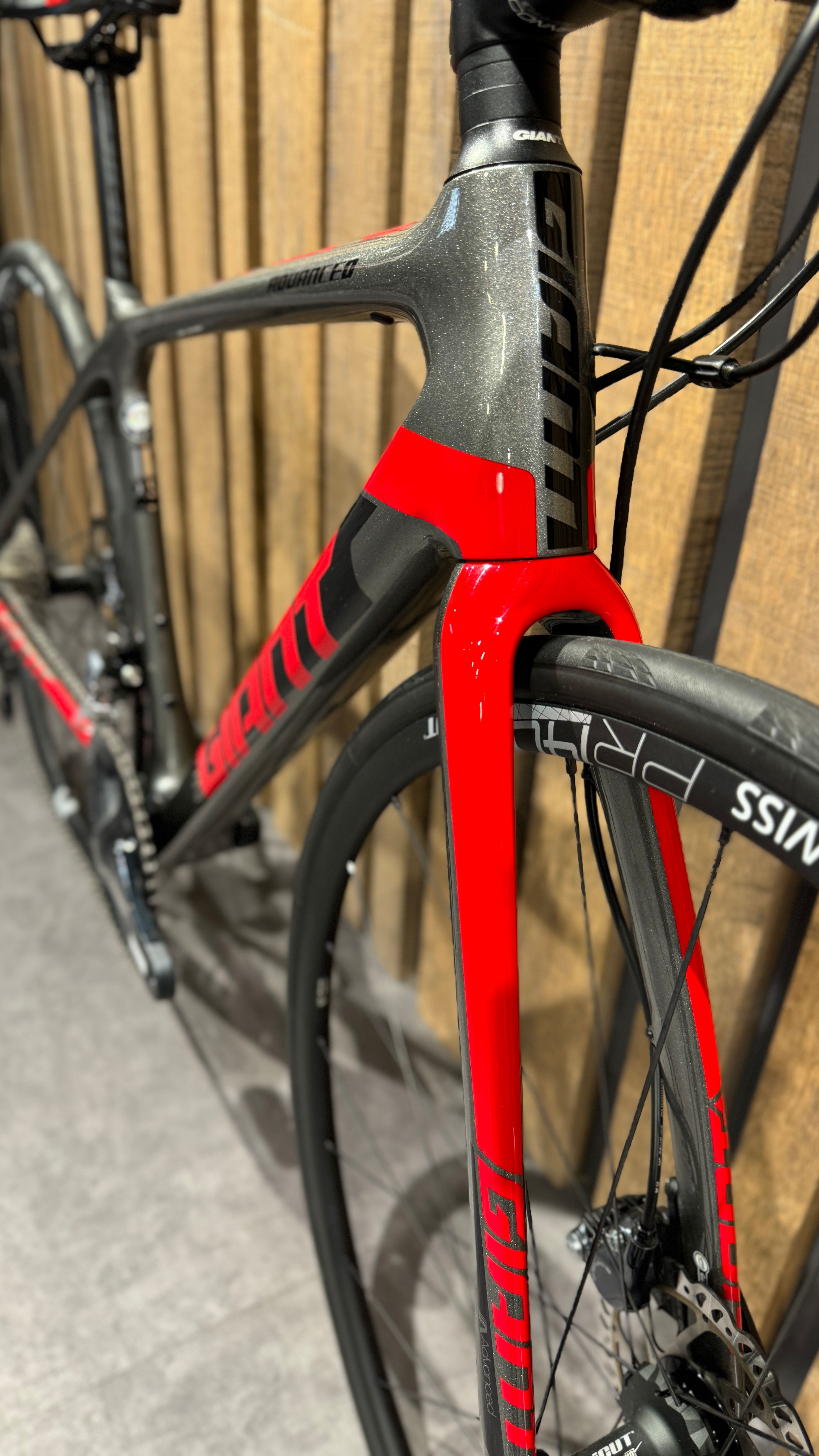 Tcr advanced 1 disc kom online 2019