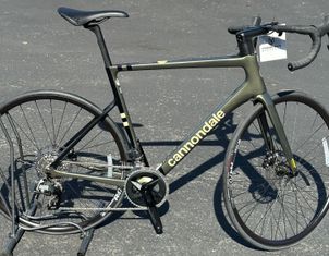 Cannondale - SuperSix EVO Carbon Disc Rival AXS, 2023