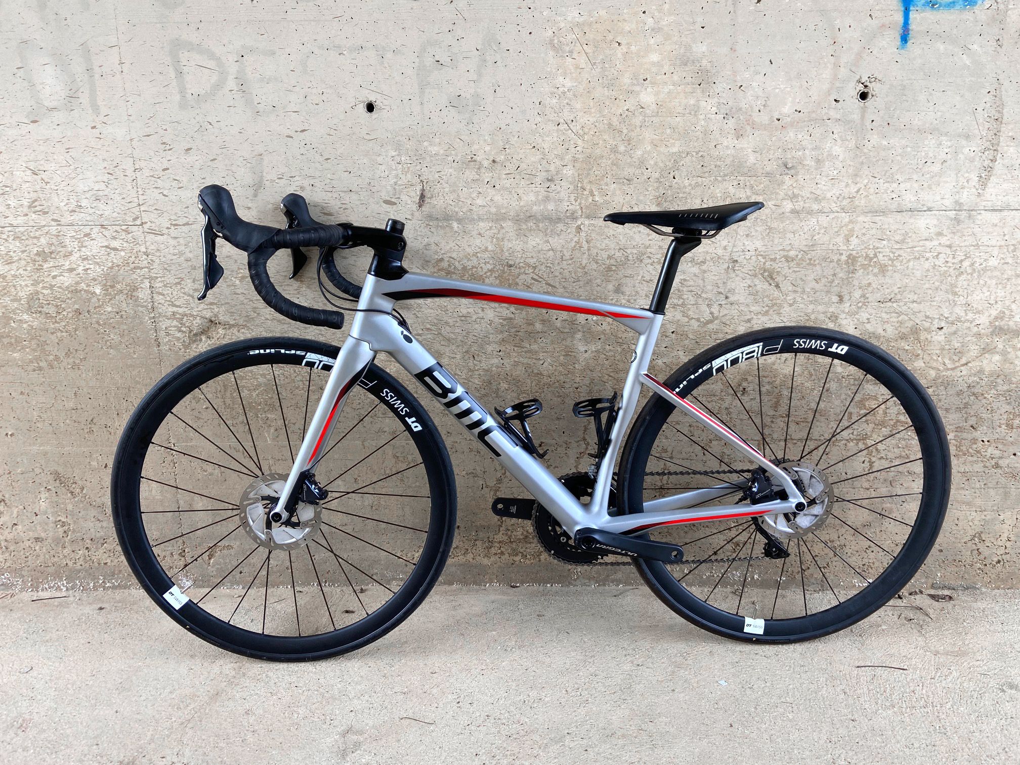 Bmc 2025 roadmachine 2018