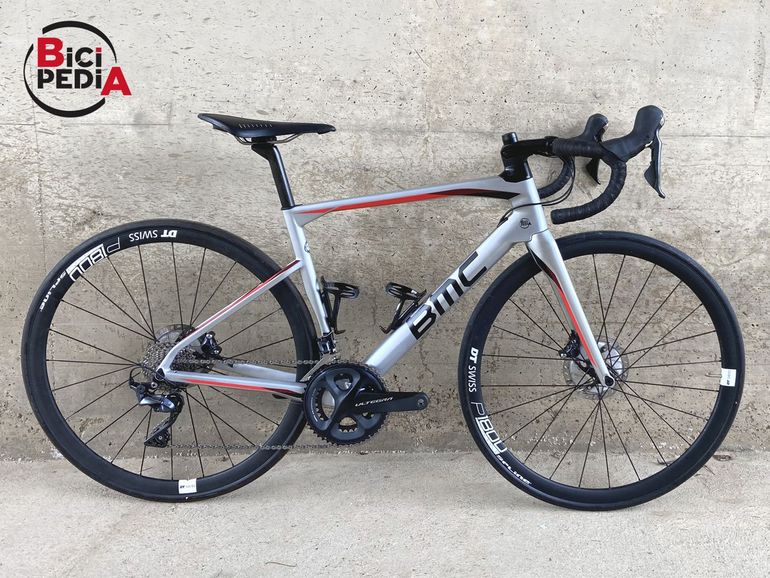 Bmc roadmachine 01 sales four 2018 road bike