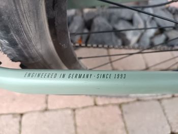 Used Focus Adventure 2 2020 Mountainbike, Verde — image 5 of 8