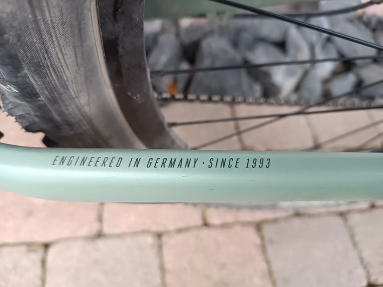 Used Focus Adventure 2 2020 Mountainbike, Verde — image 5 of 8