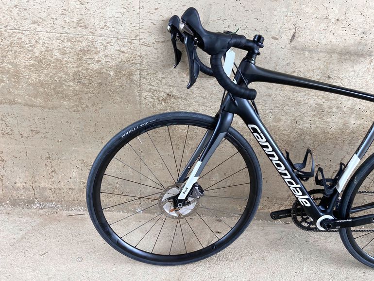 Cannondale synapse carbon 105 disc online 2019