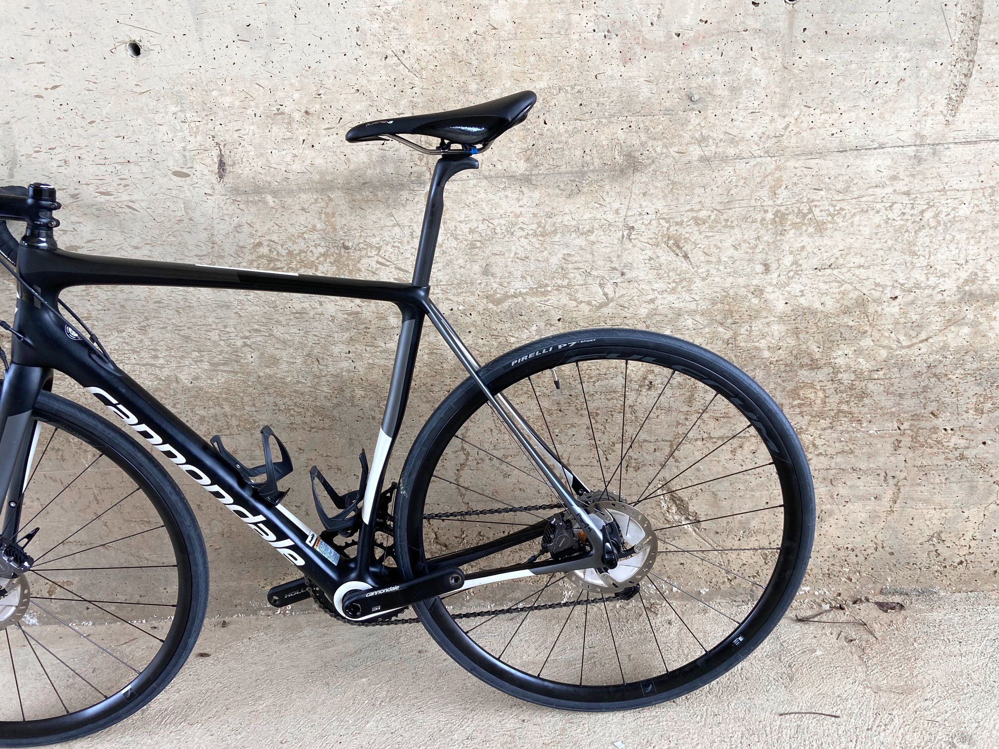 Cannondale synapse dura online ace 2019