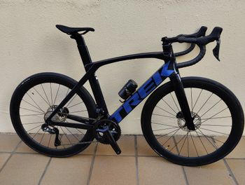 Trek best sale madone ocasion