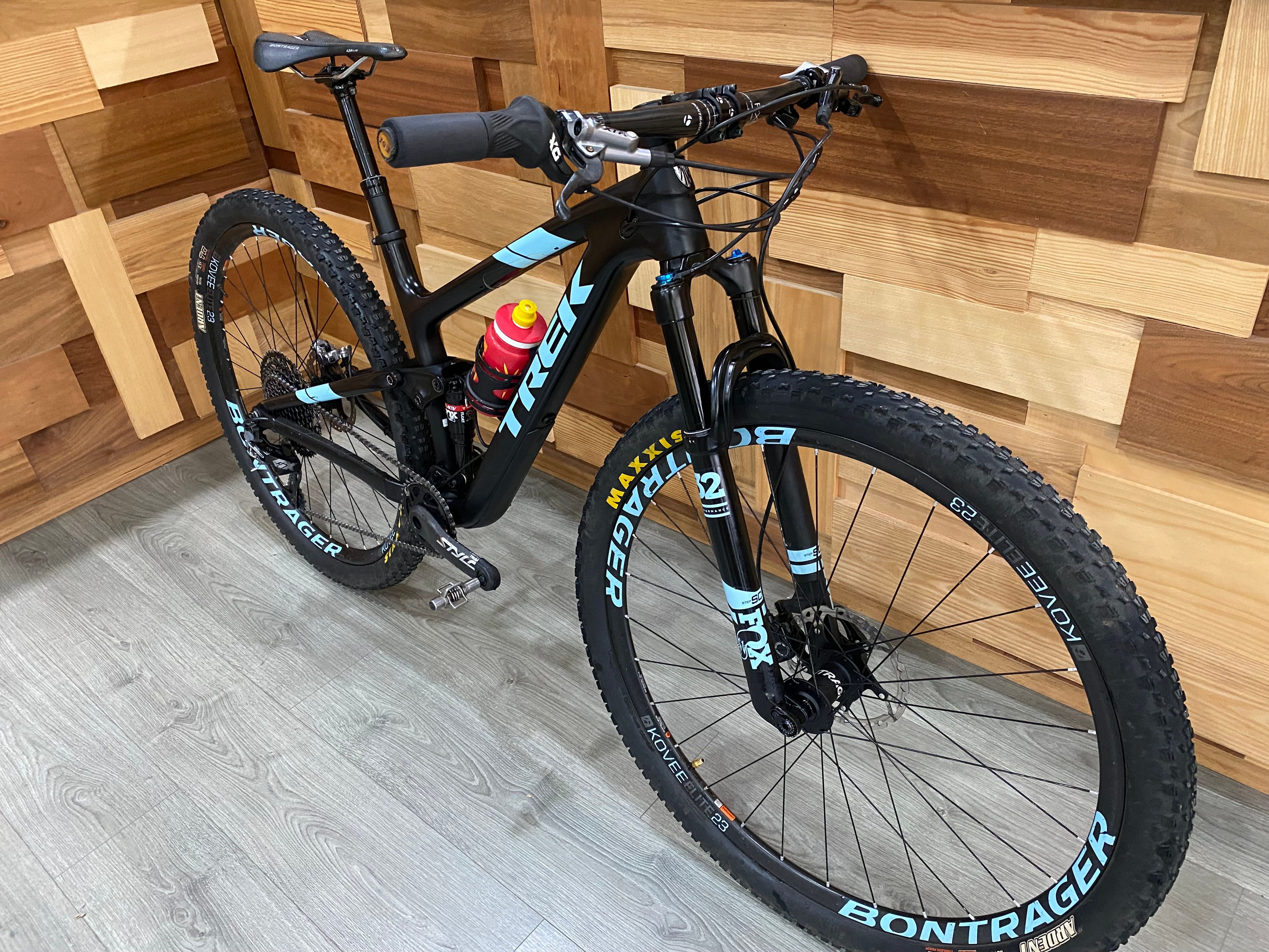 Trek fuel ex store 9.8 29 2017