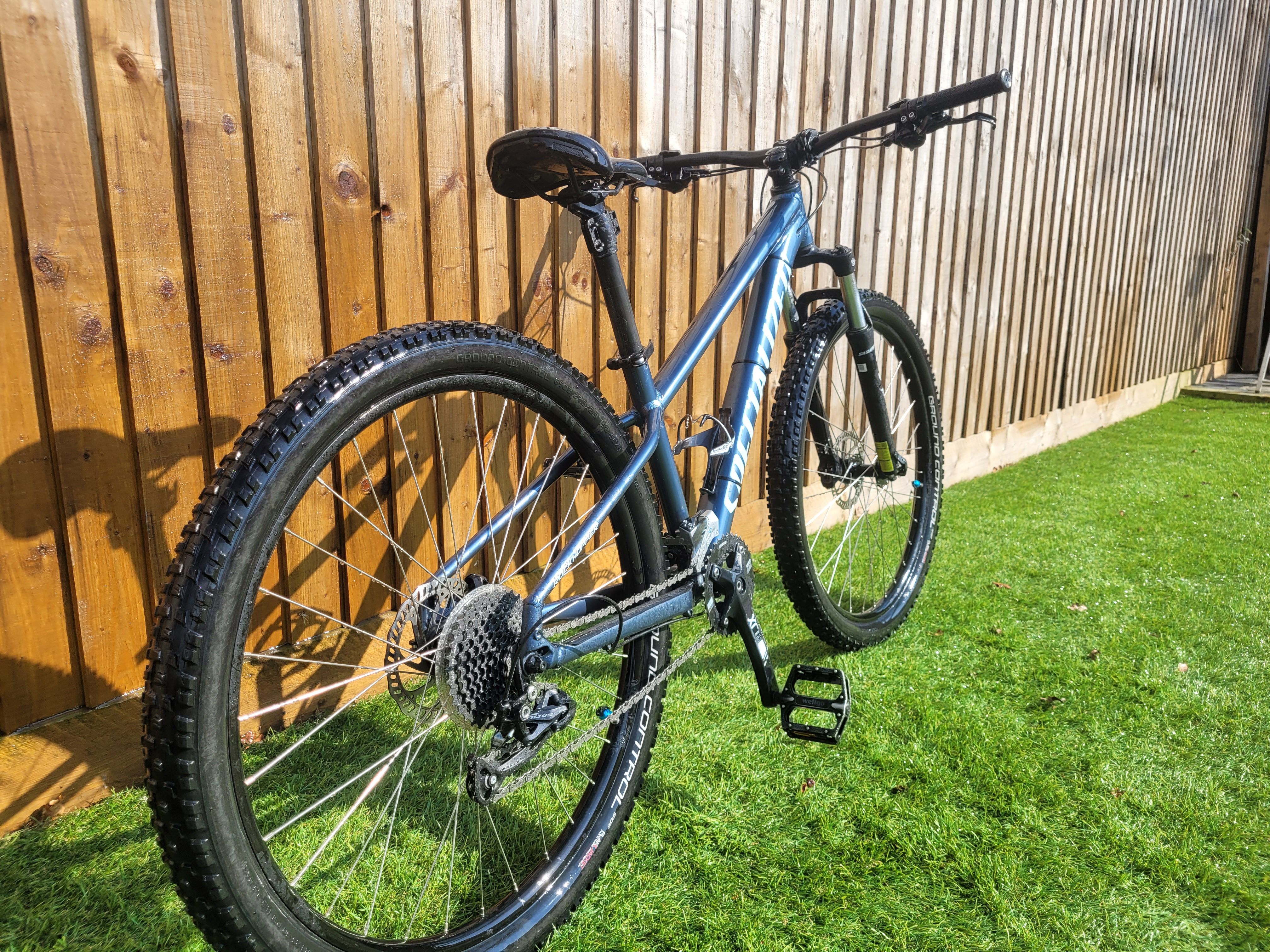 Rockhopper 27.5 best sale