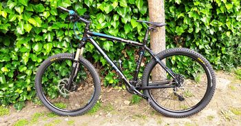 Used UNNO Univega Alpina LT HTD 26 2020 Mountainbike, Blue — image 4 of 4