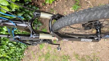 Used UNNO Univega Alpina LT HTD 26 2020 Mountainbike, Blue — image 3 of 4