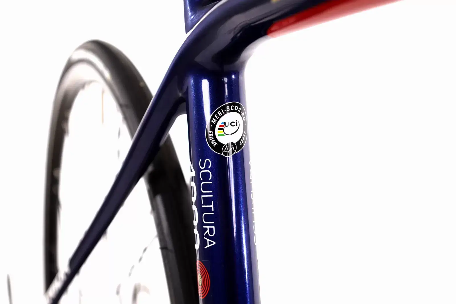 Merida scultura best sale disc frameset