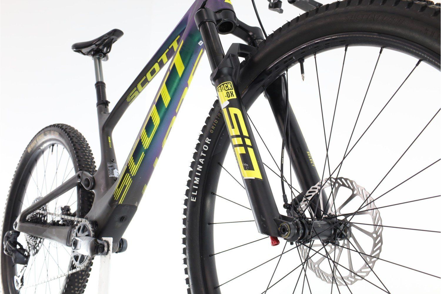 Vtt scott spark discount 950